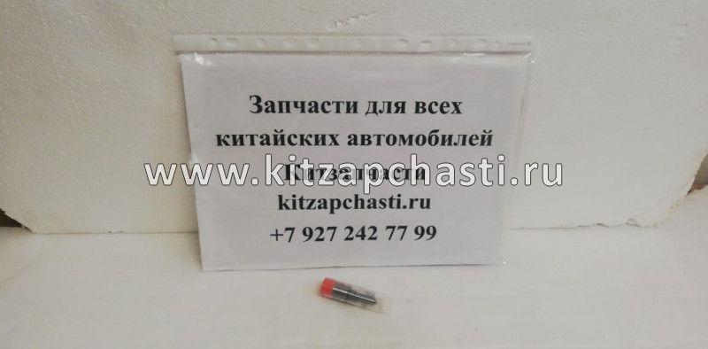 Распылитель форсунки для ремонта форсунки Shacman F2000 WEICHAI WP7 610800080073, Bosch  0445120261