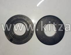 Втулка амортизатора нижняя Dongfeng Captain T 2901272-Q39401