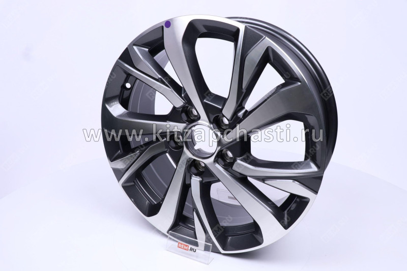 Диск колесный литой R17 5x114.3 Dia 66.5 Haval Jolion 3113100XST01A