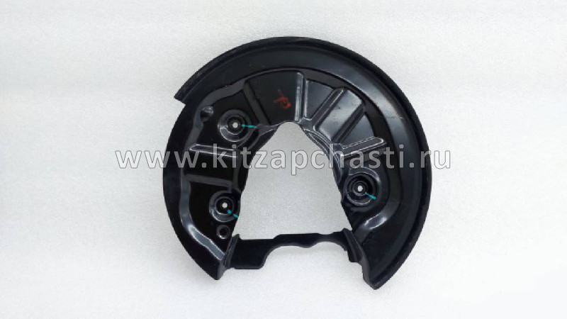 Щиток грязезащитный JAC J7 3504320U7300