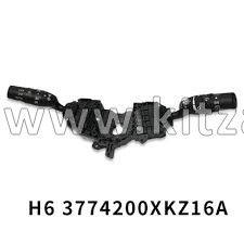 КОМПЛЕКТ ПОДРУЛЕВЫХ ПЕРЕКЛЮЧАТЕЛЕЙ Great Wall HOVER H6 3774100XKZ16A