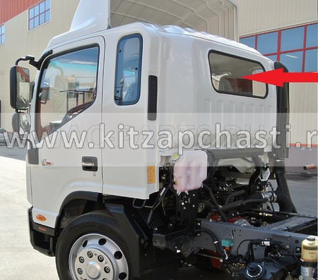 СТЕКЛО КАБИНЫ ЗАДНЕЕ JAC N75 5603101LE010