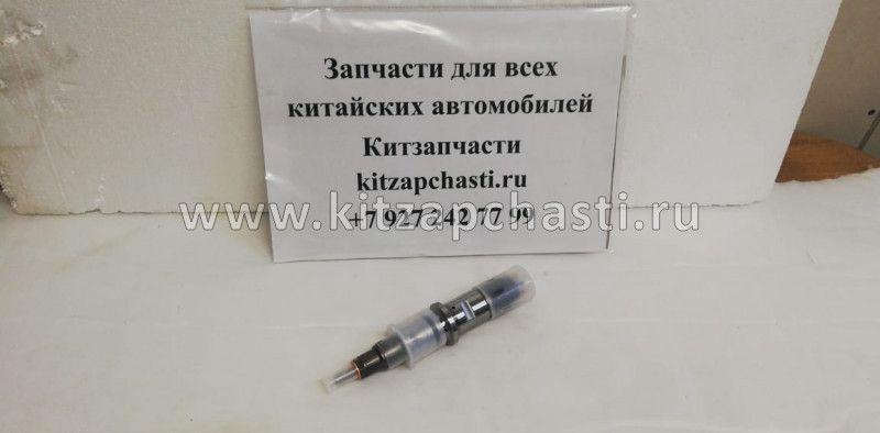 Форсунка топливная дв.CUMMINS ISBe270B, 6ISBe210, 4ISBe185, 6ISBe285 V4.5/6.7 C5268408, 5268408,0445120289