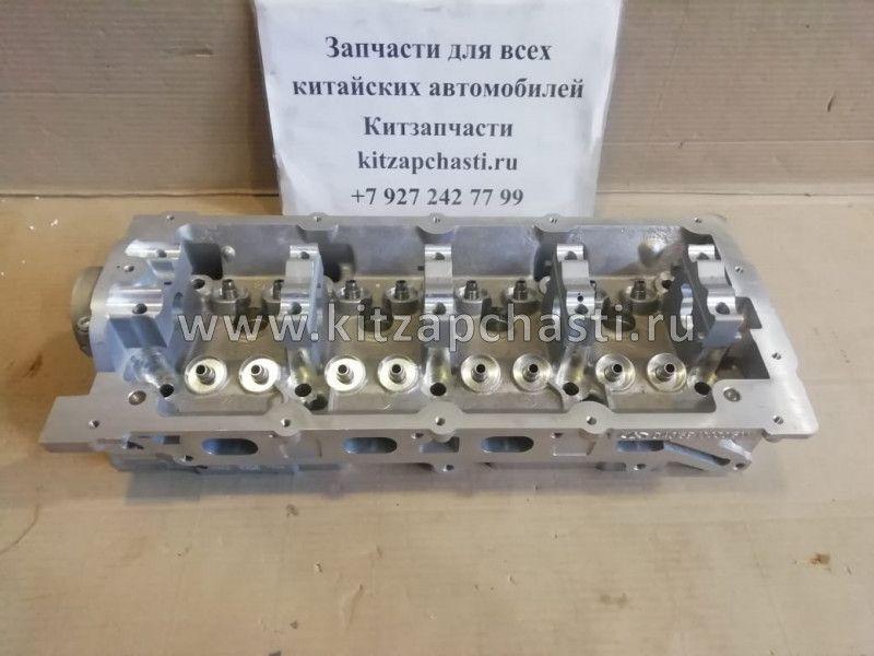 ГОЛОВКА БЛОКА ЦИЛИНДРОВ (БЕЗ КЛАПАНОВ) Chery Tiggo 2 D4G15B-1003010