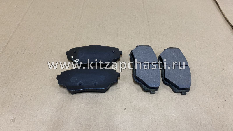 Колодки тормозные передние 4 шт Changan CS55 Plus  S203F260301-1300