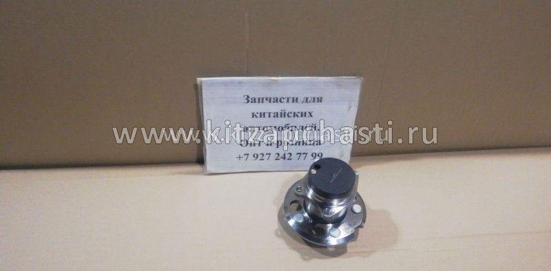 Ступица задняя в сборе 4х2 под ABS без датчика KAIYI X3 T11-3301210BC