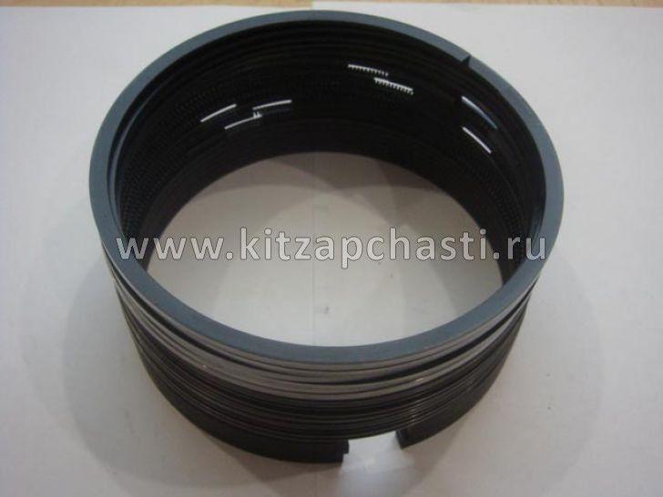 Кольца поршневые WD615 Евро-2 Shacman sx-3254-js-384